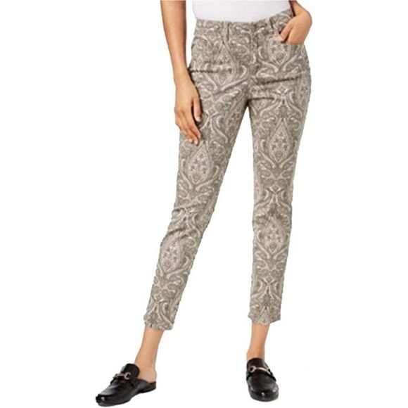 Charter Club Denim - Charter Club Bristol Skinny Ankle Jeans 14